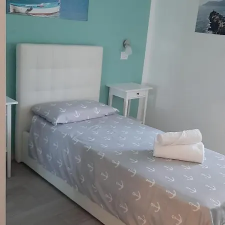 La Finestra Sul Mare Fezzano (Liguria)