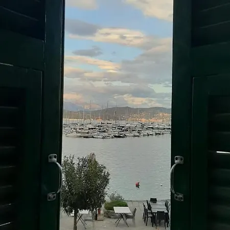 La Finestra Sul Mare Fezzano (Liguria)