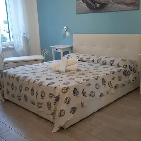 La Finestra Sul Mare Guest house Fezzano (Liguria)