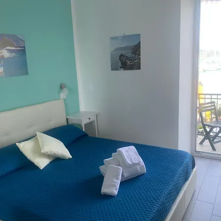 La Finestra Sul Mare Guest house