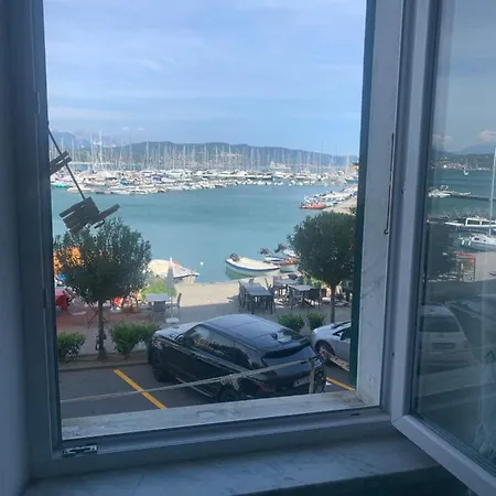 Guest house La Finestra Sul Mare Fezzano (Liguria)