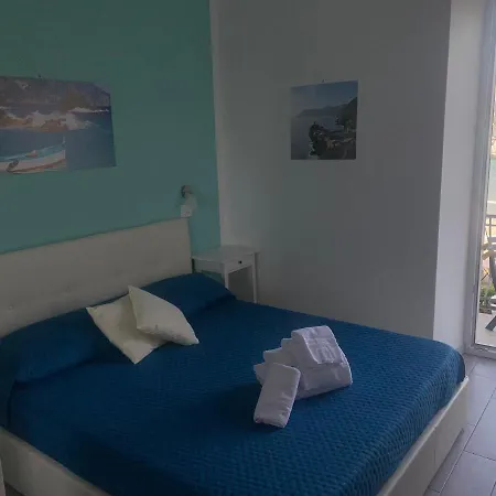 La Finestra Sul Mare Fezzano (Liguria)